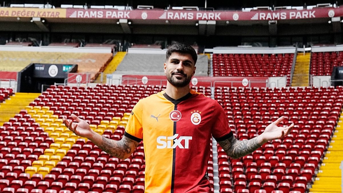 Galatasaray’dan Trabzonspor’a Çizgi Göndermesi! Eren Elmalı Tanıtım Videosu Gündem Oldu