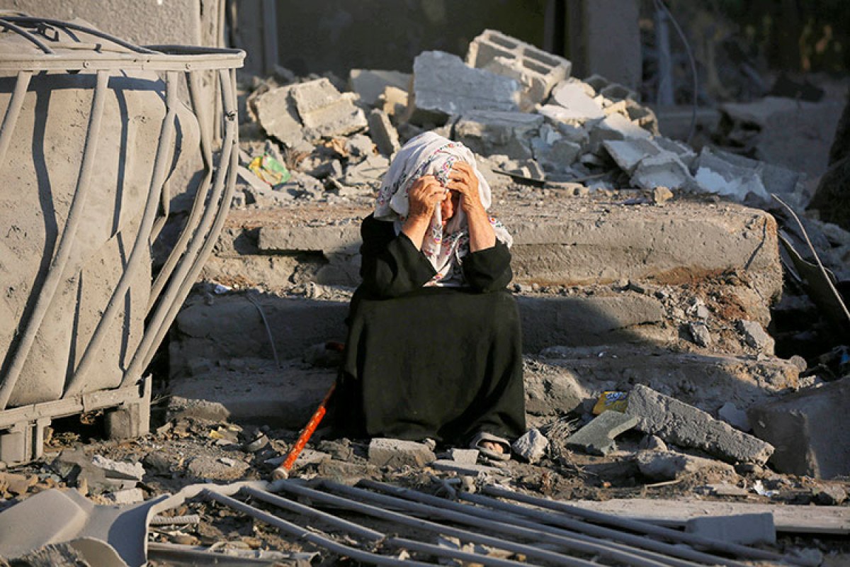 Gazze’de Acı Büyüyor! Can Kaybı 48 Bini Aştı