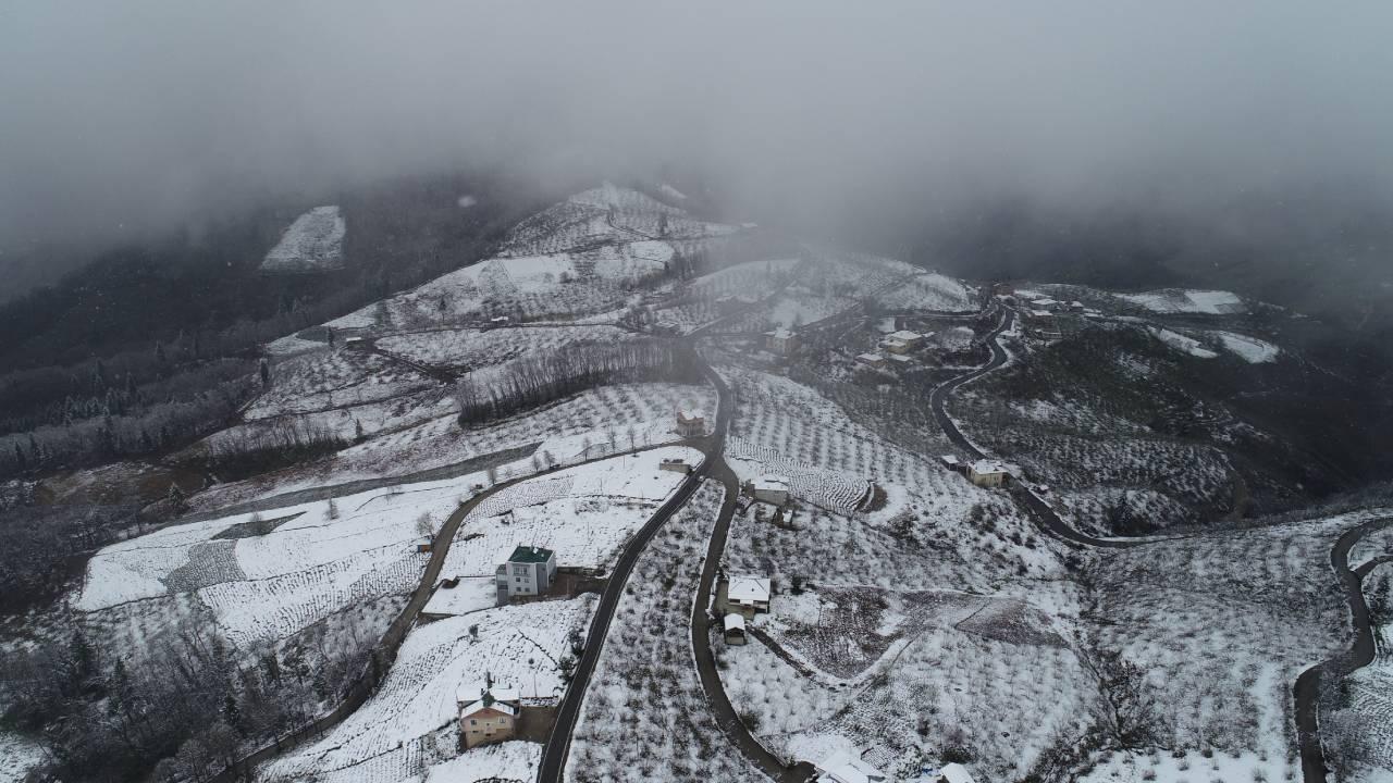Kar Yağışı Nedeniyle Okullara Ara Verildi! İşte Tatil Edilen İller
