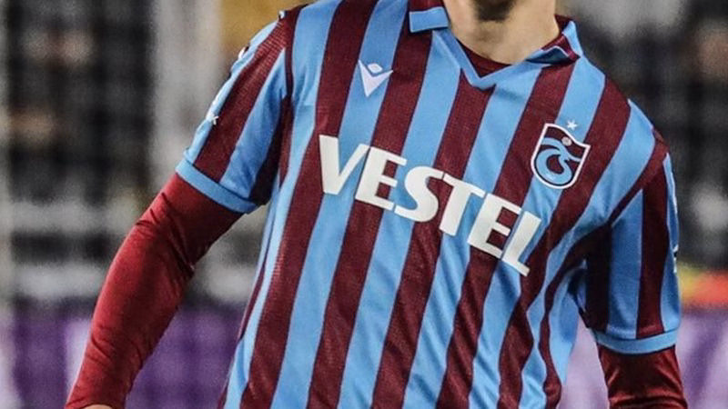 Trabzon’dan Fırlayan Yıldız, Avrupa’yı Titretiyor!