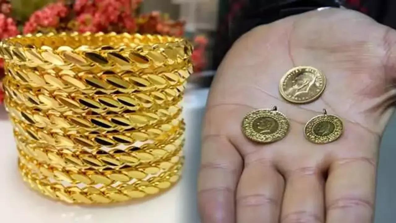 Altın rekor serisini sürdürüyor: Ons 3.157 doları, gram altın 3.810 lirayı aştı