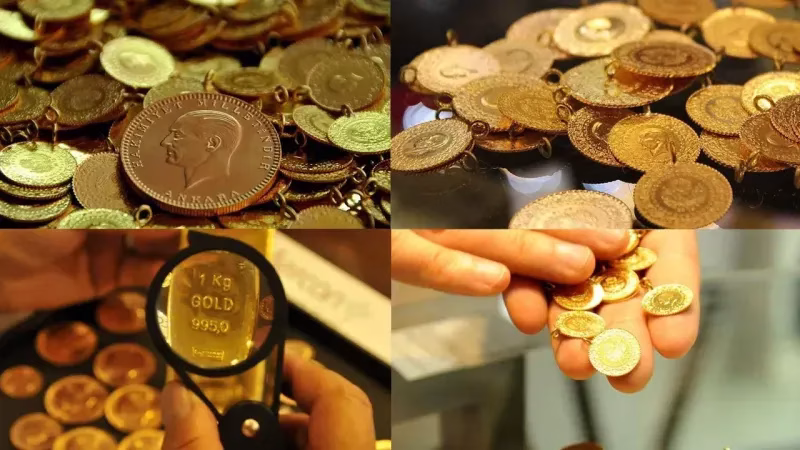 Altın ve Dövizde Kıyamet Senaryosu! Rekorlar Alt Üst!