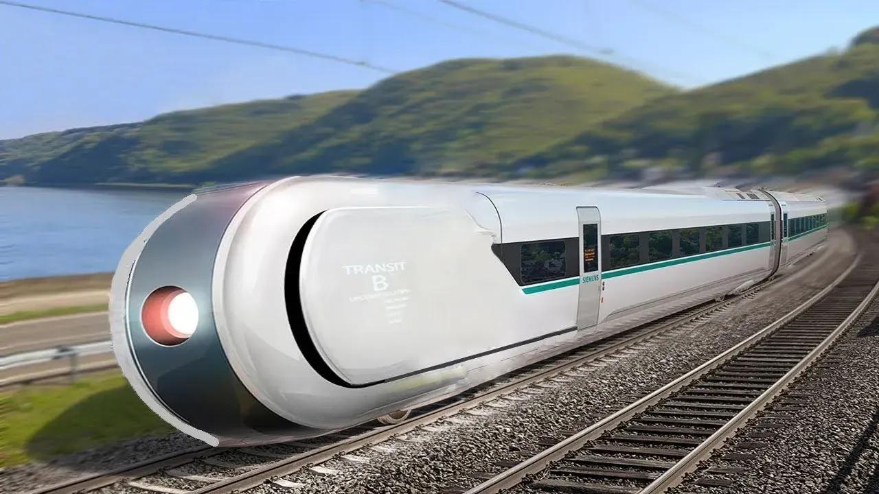 Ankara–İstanbul 80 dakika oluyor! Süper hızlı tren projesi başladı