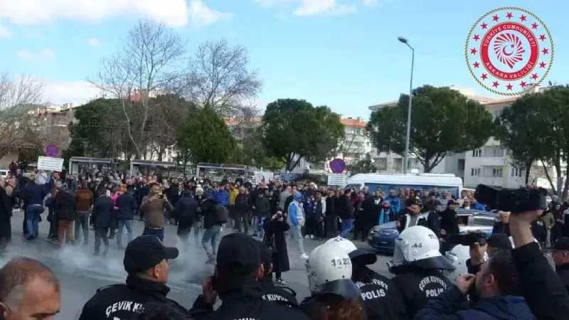 Ankara’da Şok Karar! Eylem Yasağı Kabusu Uzatıldı!