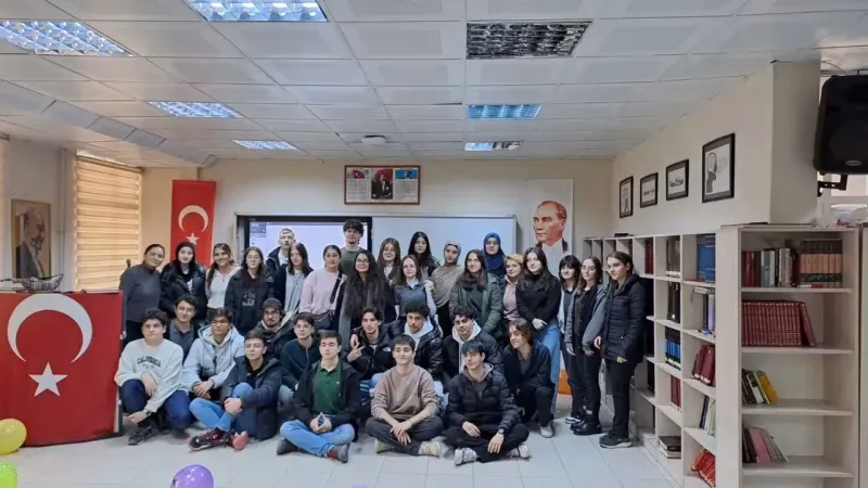 Trabzon Fen Lisesi’nde ŞOK İDDİA! Erasmus+ Projesi Skandala Mı Dönüştü?