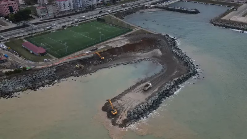 Arsin İlçesi, Kültür Merkezi ve Düğün Salonu Projesiyle Yaşanabilirlikte Devrim Yaşıyor