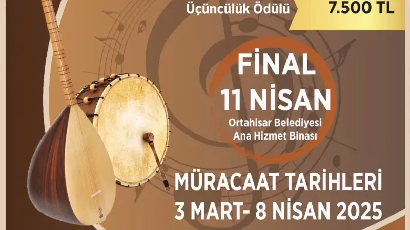 TÜRKÜ FURYASI TRABZON’U SALLAYACAK: SESİNLE SAHNEYİ YAK!