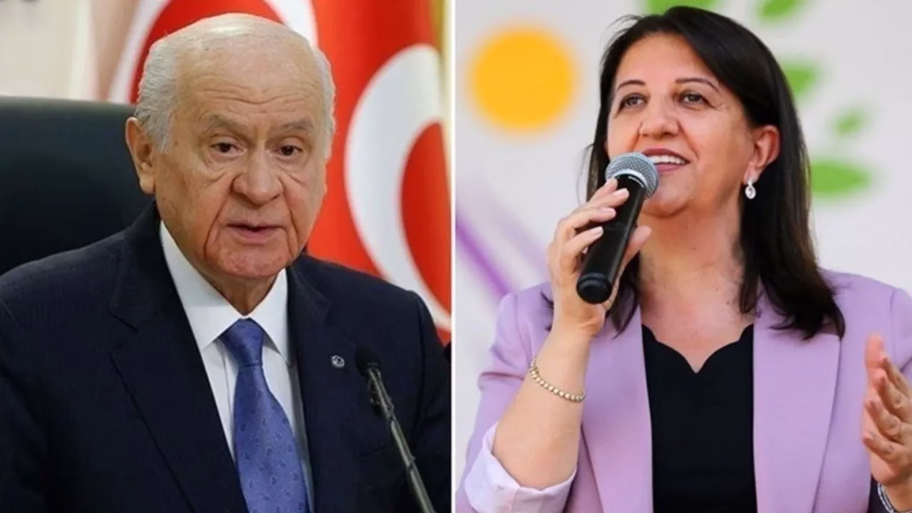 Türkiye’nin Geleceği İçin Tarihi Adım: Bahçeli’den Pervin Buldan’a Destek Mesajı