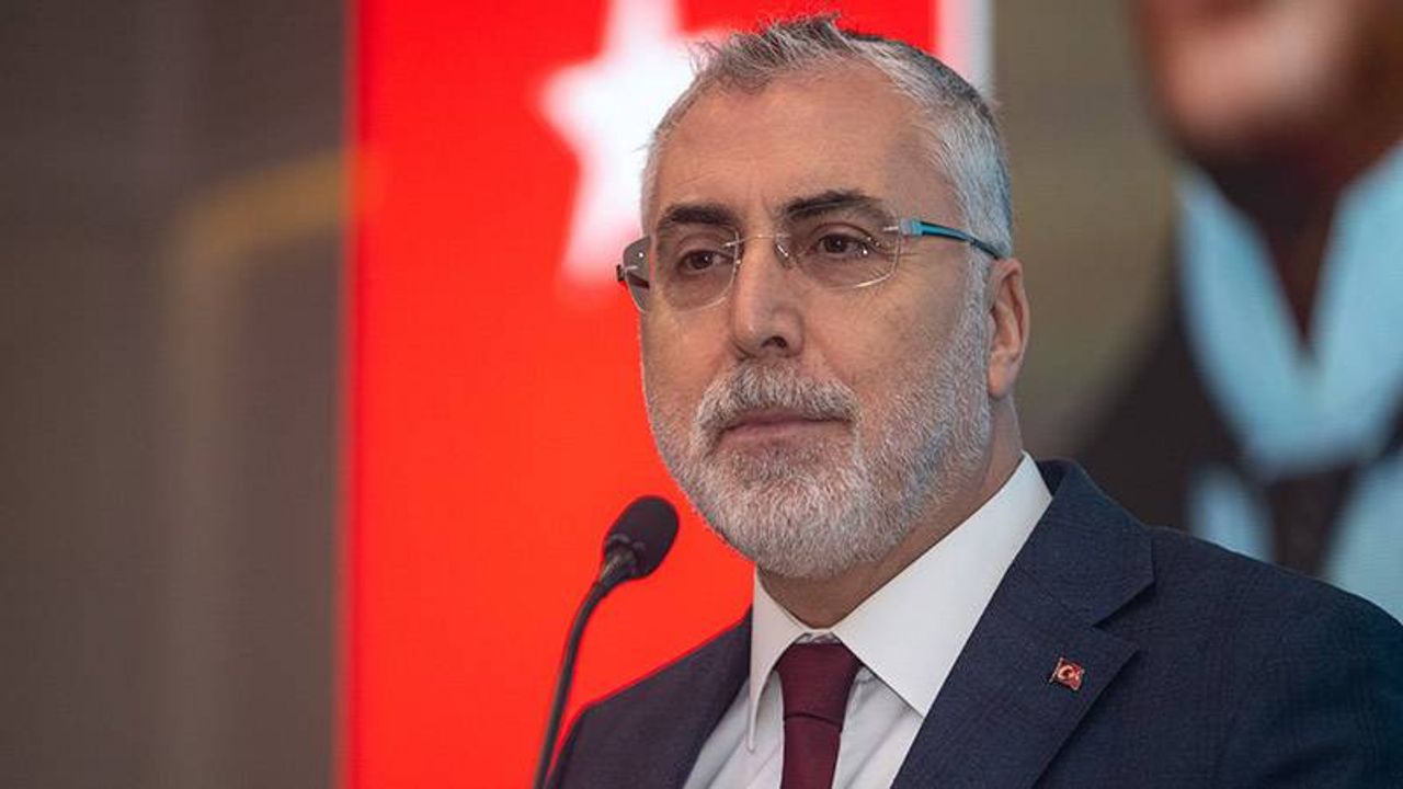 Bakan Vedat Işıkhan’dan işsizlik verilerine ilişkin değerlendirme