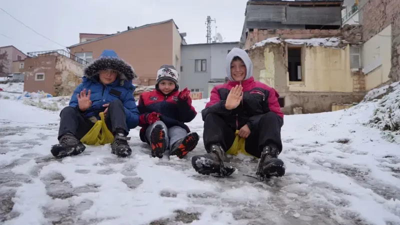 Karadeniz’de Bu Şehirde Eğitime 1 Günlük Ara Verildi!