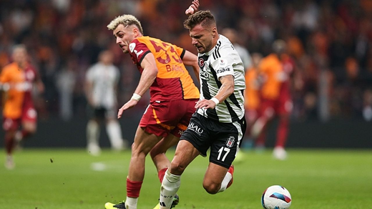 Derbi Alarmı! Kartal mı Aslan mı? Tüpraş Yanacak!