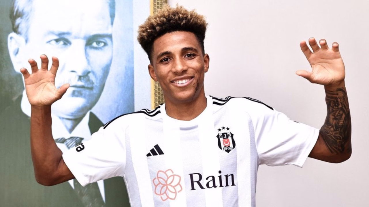 Beşiktaş’ın Yıldızı Parlıyor: Gedson Fernandes İle Uzun Vadeli Anlaşma!