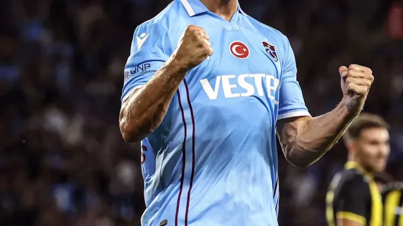 Kariyeri Bitme Noktasına Geldi: Andreas Cornelius’un Trabzonspor’dan Sonra Çöküşü