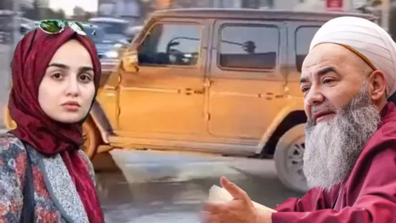 cubbeli ahmetten cakarli arac aciklamasi kizimin yaptigi yanlis ama cakarli aracin zekati veriliyor