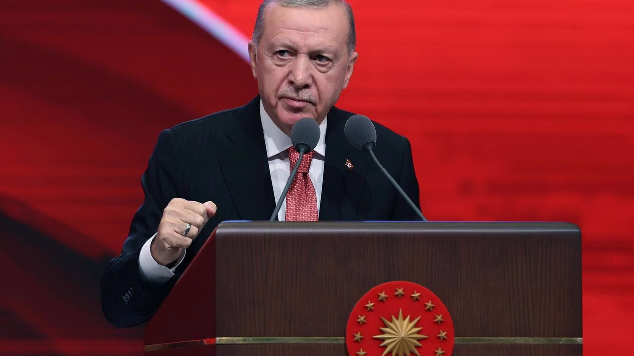 “Cumhurbaşkanı Erdoğan’dan Avrupa Güvenliğine İlişkin Önemli Açıklamalar”