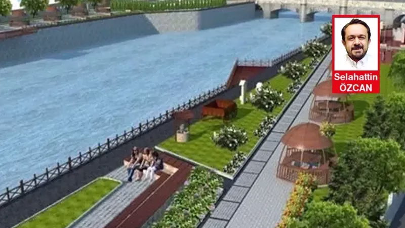 TRABZON’DA KIYI KIYIM! VADİLER SANAYİYE Mİ KURBAN EDİLİYOR?