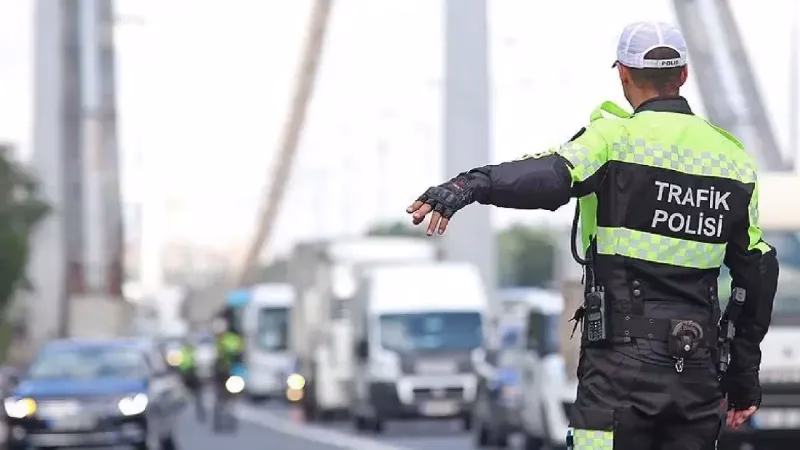 Motosiklet Sürücülerine Trafikte Rekor Ceza Yağmuru!