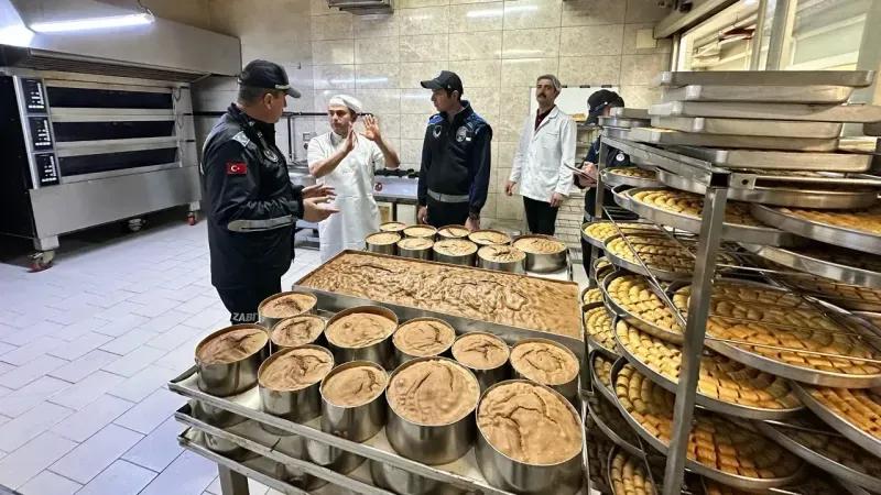 TRABZON’DA PASTANELERDE ŞOK BASKIN! BAYRAM ZEHİR Mİ SAĞLIK MI GETİRECEK?