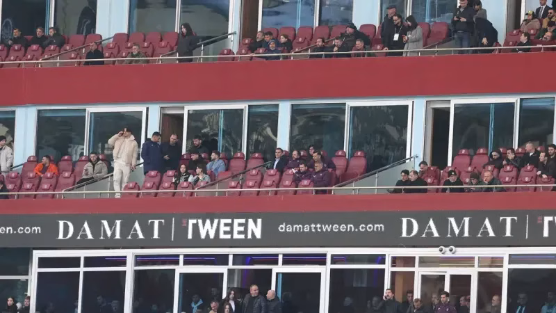 Trabzonspor Gençleri UEFA Gençlik Ligi’nde Atalanta İle Mücadele Ediyor!