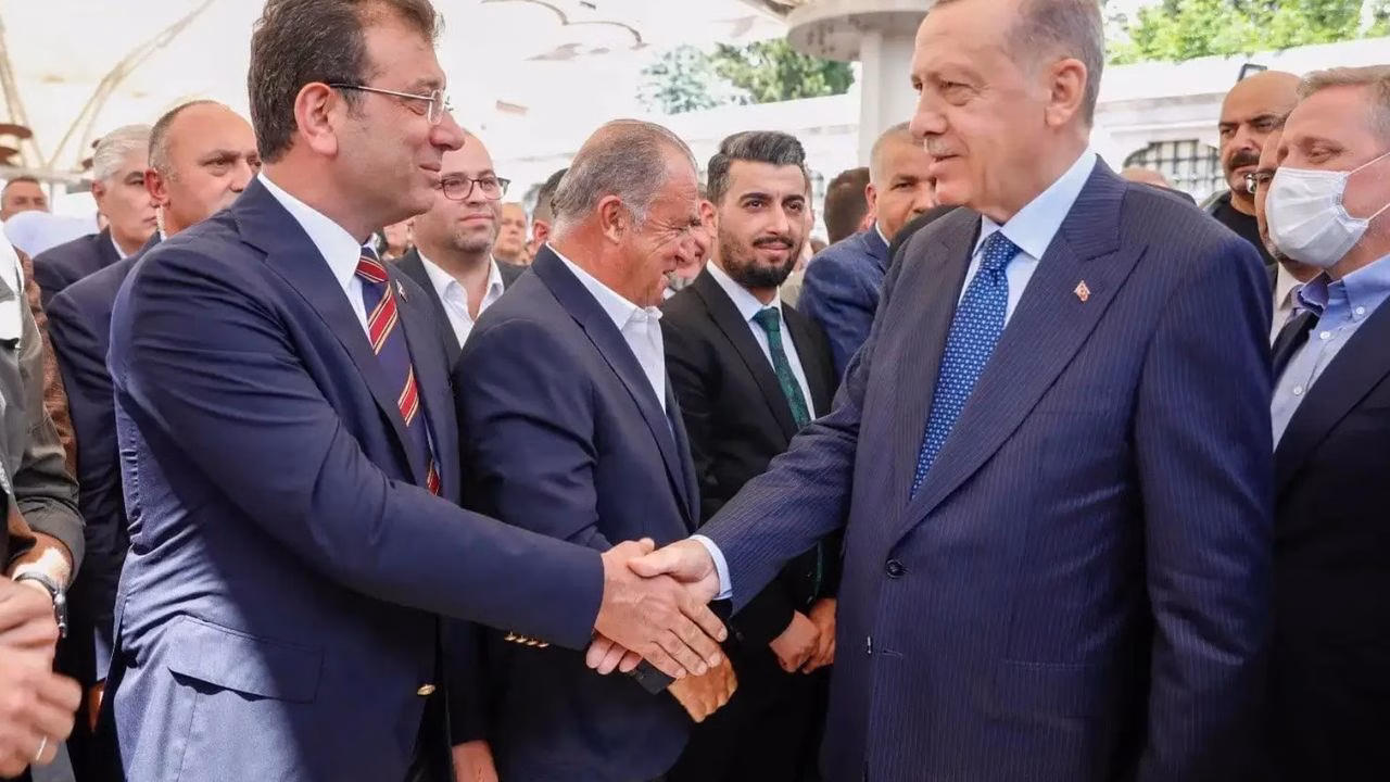 dilek imamoglundan ikinci erdogan yorumu ekrem bey ile erdoganin tek ortak yonu