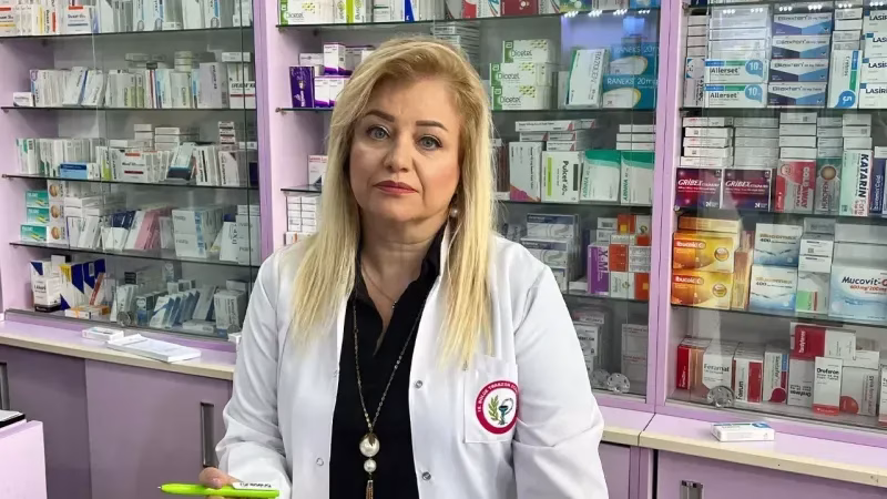 İlaç Güvenliği Tehdit Altında: Eczacıların Bilgi Erişimi Kısıtlandı!