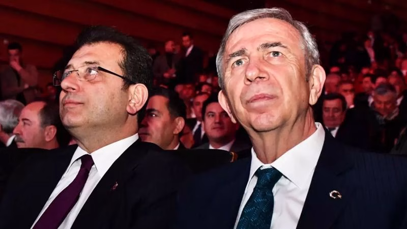 İktidar Sarsılıyor! İmamoğlu’na Kumpas Mı? Yavaş Adaylıktan Çekildi!