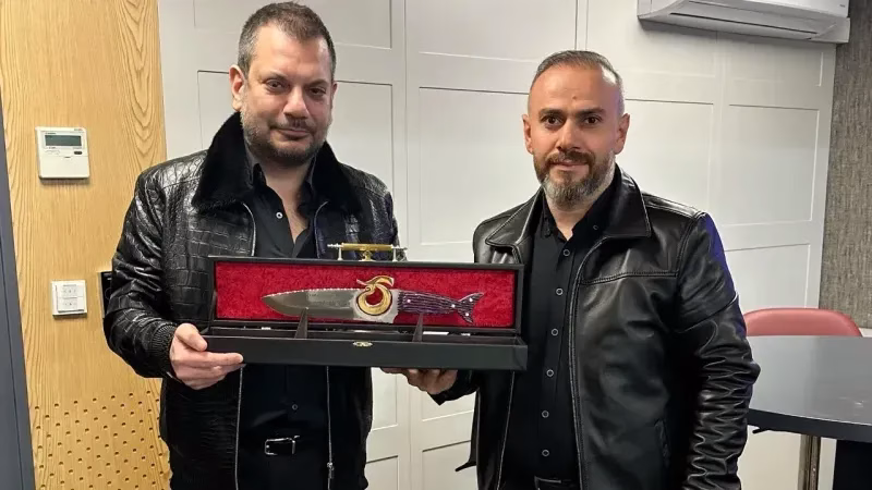 Bıçak Sırtı Başkanlık: Doğan’a Kanlı Hediyeyle Gönderme Mi?