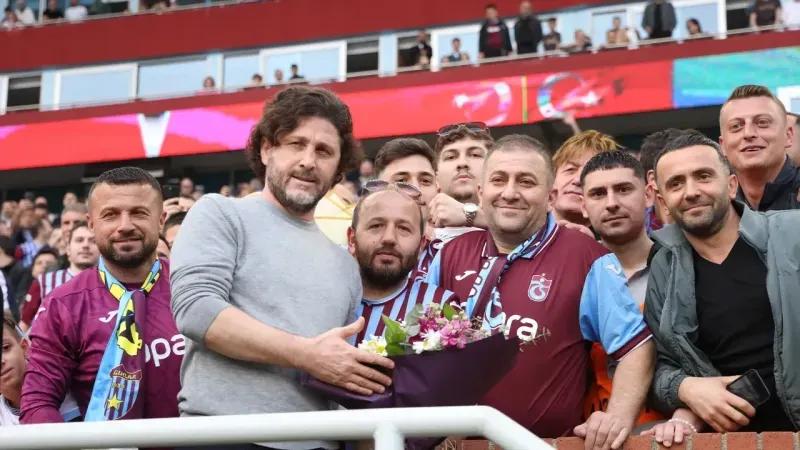 TEKKE DEVRİMİ: Efsane Geri Döndü, Trabzon Kenetlendi!