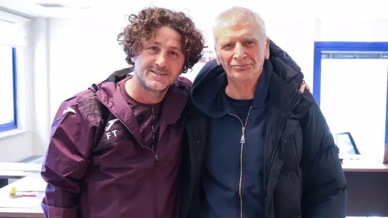 Tekke’ye Şok Ziyaret! Altyapı Koordinatörü Neler Fısıldadı?