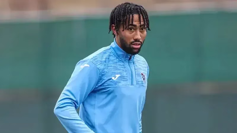 Trabzonspor’un Yeni Yıldız Transferi İlk Maçına Ne Zaman Çıkacak?