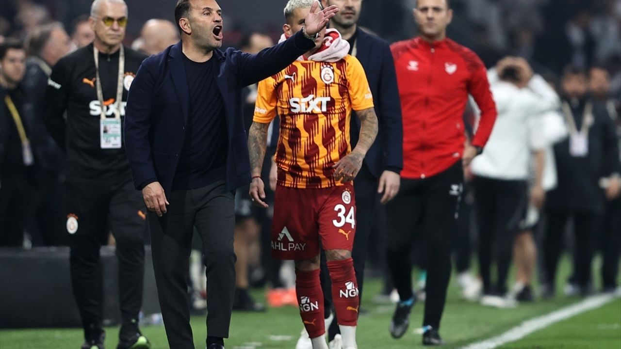 Galatasaray’da huzursuzluk: Abdülkerim Bardakcı’nın Okan Buruk tepkisi