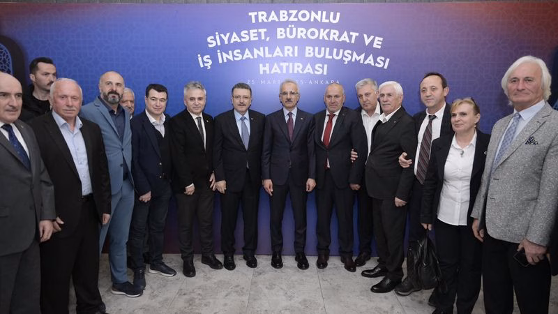 Ankara’da Trabzon Fırtınası: Uraloğlu’nun İftarında Kimler Yoktu Ki!