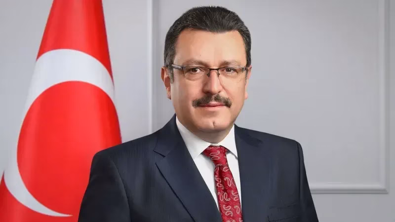 Trabzon’dan Gazze’ye Yükselen Feryat! Başkan’dan Dua Çağrısı