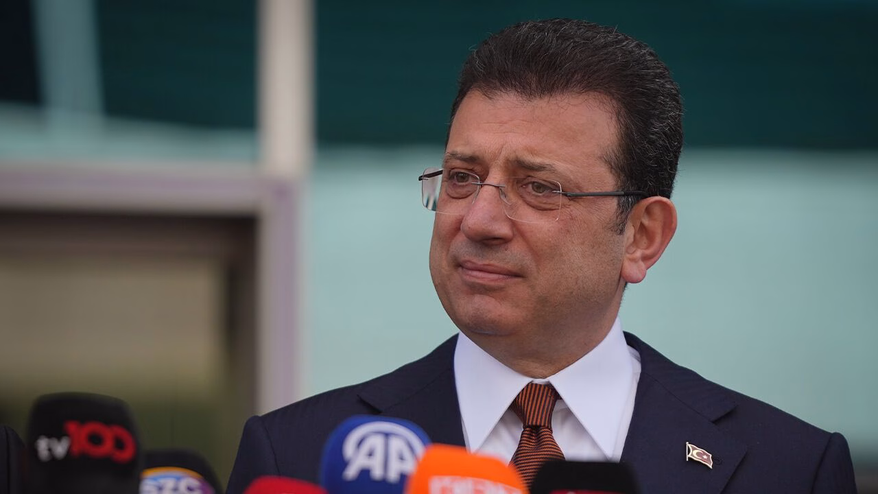 İmamoğlu’na ŞOK Gözaltı! İBB’ye Kayyım mı Geliyor?