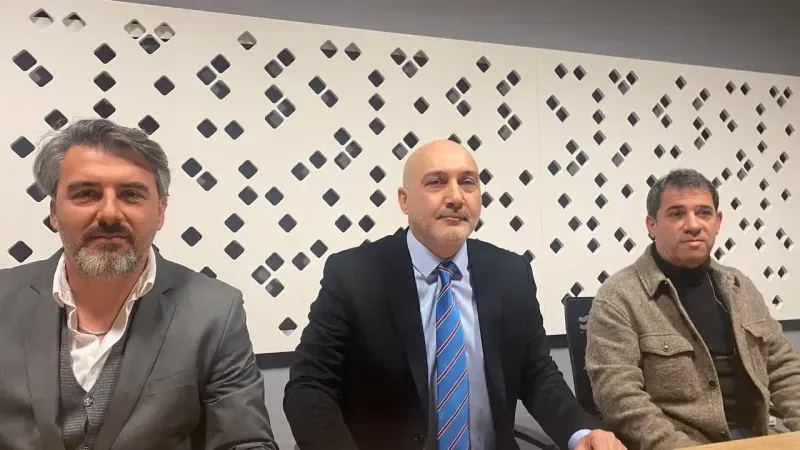 Trabzon Futbolunun Köklü Kulüpleri Güç Birliği İçin Bir Araya Geldi!