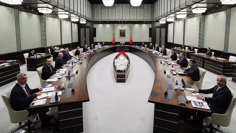 Erdoğan’dan Kritik Kabine Toplantısı: Türkiye’nin Kader Anı mı?