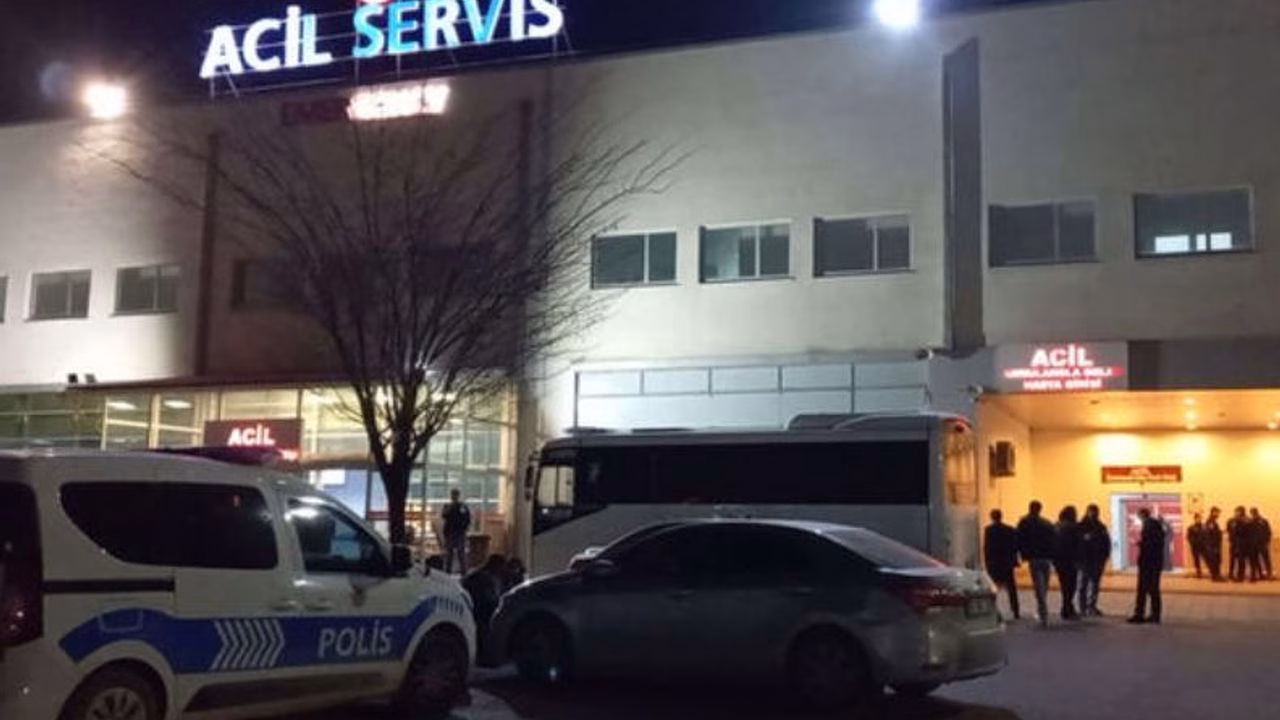 Cezaevinde Grip Kabusu! 34 Mahkum Aynı Anda Hastaneye!