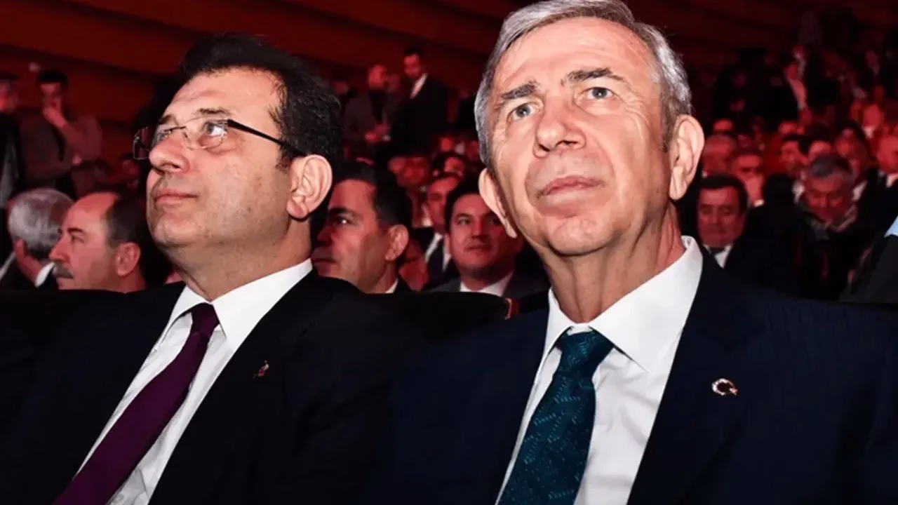Yavaş’tan İmamoğlu’na Soğuk Duş: “Ben Kimsenin Kurtarıcısı Değilim!”