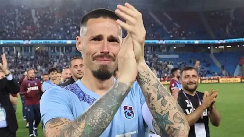 Efsane Futbolcu Marek Hamsik’in Şaşırtan Kararı: Emeklilikten Vazgeçip Futbola Dönüş Yaptı!