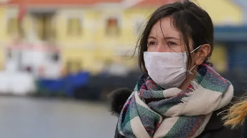 Ölümcül Toz Bulutu Türkiye’yi Yuttu! Astım Hastaları Alarmda