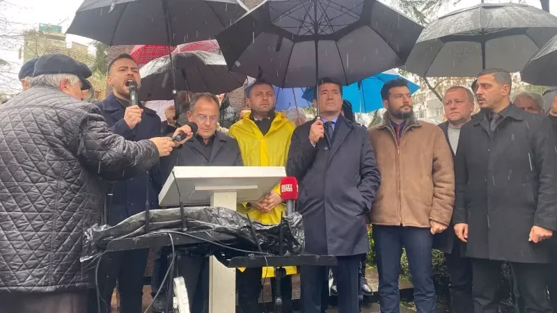 İmamoğlu’na Şok Gözaltı! Trabzon Ayakta: “Bu Bir Darbedir!”