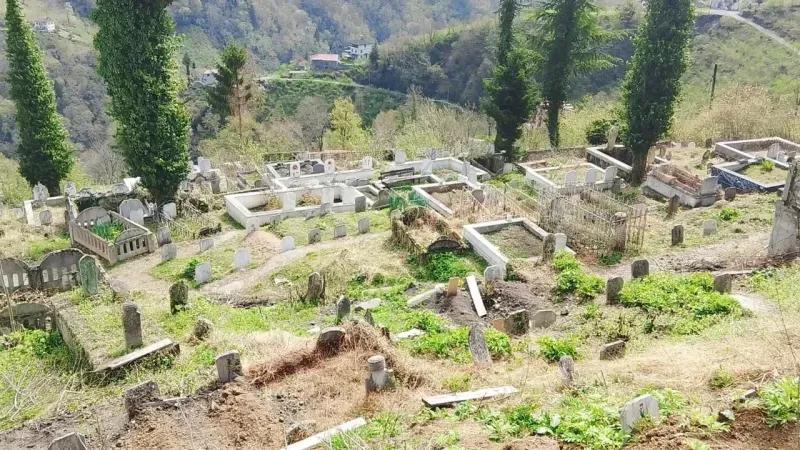 Trabzon’da Ölüler Şehri Bayram Coşkusuyla Parıldıyor!