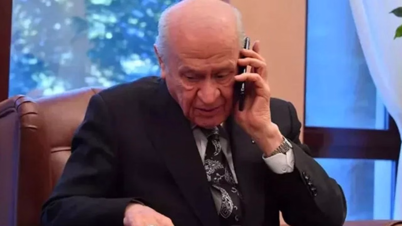 Bahçeli’den ŞOK TELEFON! O Bakana Gizli Mesaj Ne?