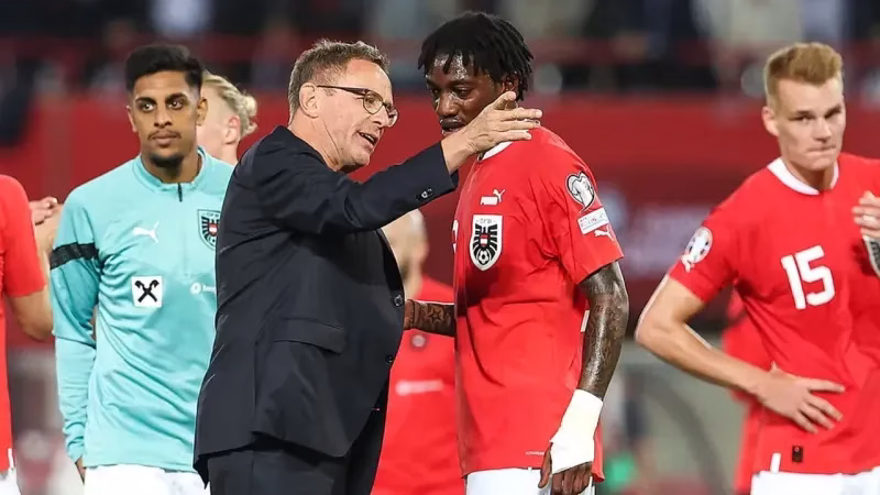 Rangnick’ten Cham’a Şok Uyarı: Potansiyelini Harcıyorsun!