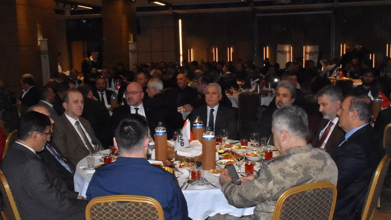 MÜSİAD Trabzon Şubesi İftar Programı Üretim ve İstihdamın Öneminin Vurgulandığı Bir Platforma Dönüştü