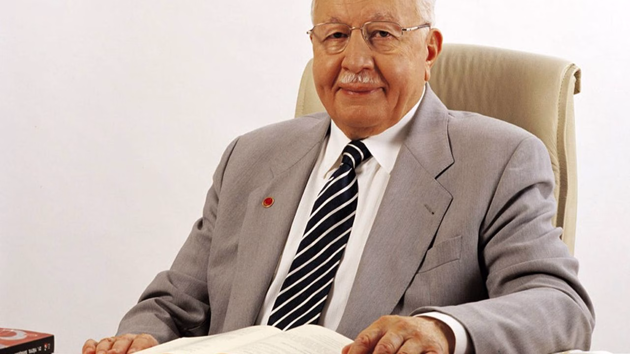 Erbakan’ın Şifresi Çözüldü: Anlamak Sandığınız Kadar Kolay Değildi!