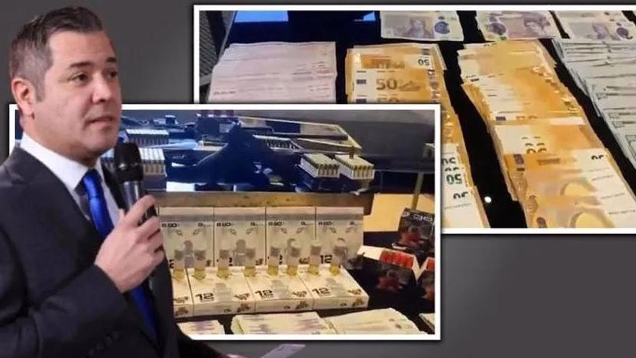 Murat Ongun’dan para ve silah açıklaması