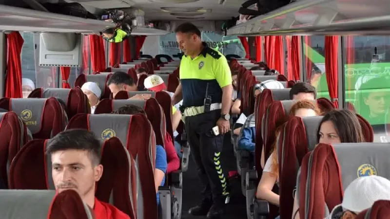 Otobüs Baronlarına Şok Ceza! Kemerler Sıkılıyor!