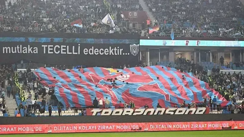 Trabzon’da Futbol Şöleni: Fırtına Gibi 5 Günde 3 Dev Maç!