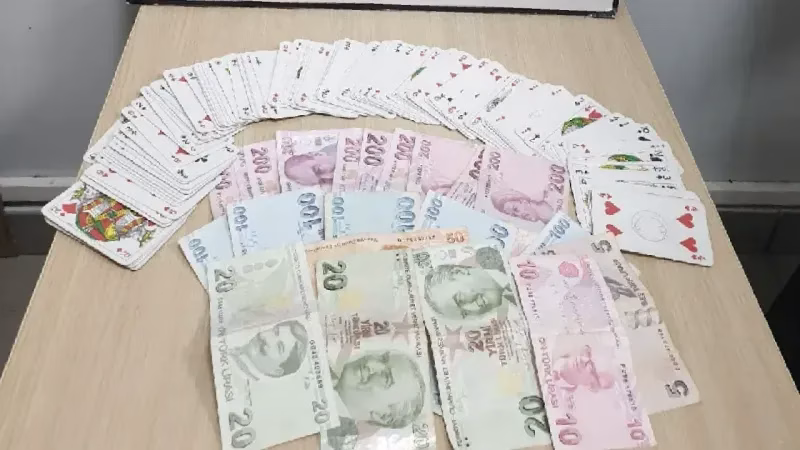 Kumarda Büyük Vurgun: Trabzon’da 90 Bin TL’lik Ceza Yağmuru